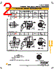 BY211U2CWCNG2 Datasheet HTML 2Page - ITT Industries 