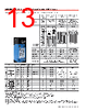 LSM6D Datasheet HTML 13Page - Honeywell Solid State Electronics Center 