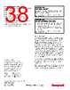 LSV4L Datasheet HTML 38Page - Honeywell Solid State Electronics Center 
