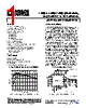 ADP2106ACPZ-R7 Datasheet HTML 1Page - Analog Devices 