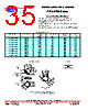 EPI100552B50 Datasheet HTML 35Page - PCA ELECTRONICS INC. 