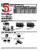 DSP1-DC12V-R Datasheet HTML 5Page - Nais(Matsushita Electric Works) 