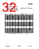 CC1000-RWP2 Datasheet HTML 32Page - Texas Instruments 
