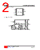 LM386-P08-R Datasheet HTML 2Page - Unisonic Technologies 