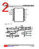 TL494L-S16-R Datasheet HTML 2Page - Unisonic Technologies 