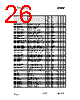 CC1010-RTY1 Datasheet HTML 26Page - Texas Instruments 