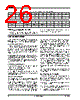 AM29BDD160GB28DPBI Datasheet HTML 26Page - Advanced Micro Devices 