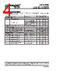 AAT3192 Datasheet HTML 4Page - Advanced Analogic Technologies 