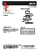 SW-112-PIN Datasheet HTML 1Page - Tyco Electronics 