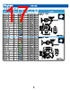 KA-4008ZGS Datasheet HTML 17Page - Kingbright Corporation 
