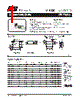 CS01 Datasheet HTML 1Page - ice Components, Ins. 