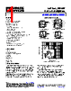 AD8062ARMZ-R7 Datasheet HTML 1Page - Analog Devices 