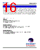 DDR-SJS-R1 Datasheet HTML 16Page - DOMINANT Semiconductors 