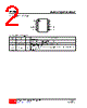 P1786-S08-R Datasheet HTML 2Page - Unisonic Technologies 