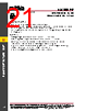 HMC909LP4E Datasheet HTML 21Page - Analog Devices 