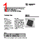 HDSP-R881 Datasheet HTML 1Page - Agilent(Hewlett-Packard) 