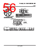 CC1000-RWP2 Datasheet HTML 56Page - Texas Instruments 