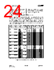 CC1000-RWP2 Datasheet HTML 24Page - Texas Instruments 