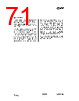 CC1010-RTY1 Datasheet HTML 71Page - Texas Instruments 