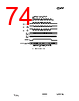 CC1010-RTY1 Datasheet HTML 74Page - Texas Instruments 