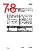 CC1010-RTY1 Datasheet HTML 78Page - Texas Instruments 