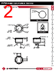 PVT4FS4SS304 Datasheet HTML 2Page - E-SWITCH 