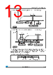 TDA7566 Datasheet HTML 13Page - STMicroelectronics 