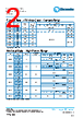 PCF0201P-20-RWA Datasheet HTML 2Page - TT Electronics. 