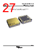 SN74HCS393DYYR Datasheet HTML 27Page - Texas Instruments 