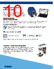 IP-R4307 Datasheet HTML 10Page - Brady Worldwide, Inc. 
