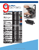 IP-R6200 Datasheet HTML 9Page - Brady Worldwide, Inc. 