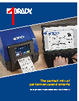 IP-R6200 Datasheet HTML 1Page - Brady Worldwide, Inc. 