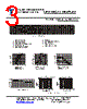 FYS-2811CDX-XX Datasheet HTML 3Page - Ningbo Foryard Optoelectronics Co., Ltd. 