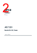 AS7331 Datasheet HTML 2Page - ams-OSRAM AG 