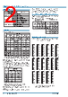 R-751-R Datasheet HTML 2Page - TOKYO KEISO CO.,LTD. 