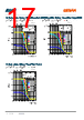 LTRB-RASF-01 Datasheet HTML 17Page - ams-OSRAM AG 