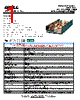 PSPRL9802SC Datasheet HTML 1Page - Wall Industries,Inc. 