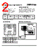 EM680FU8 Datasheet HTML 2Page - Emerging Memory & Logic Solutions Inc 