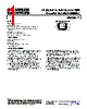 ADA4505-2ARMZ-R2 Datasheet HTML 1Page - Analog Devices 