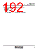 M30620FCAFP Datasheet HTML 192Page - Renesas Technology Corp 