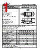 UF3JB Datasheet HTML 1Page - HY ELECTRONIC CORP. 