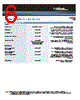 MTC600 Datasheet HTML 6Page - Emerson Network Power 