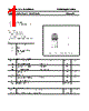 2SC3320 Datasheet HTML 1Page - Savantic, Inc. 