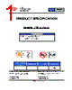 CSS-313G Datasheet HTML 1Page - China Semiconductor Corporation 