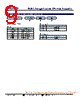 TCDA1312-R68M Datasheet HTML 9Page - Token Electronics Industry Co., Ltd. 