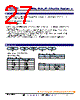 KNP-R3AV0R1DP Datasheet HTML 27Page - Token Electronics Industry Co., Ltd. 
