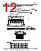 FI-R Datasheet HTML 12Page - Japan Aviation Electronics Industry, Ltd. 