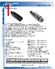 AAA4MPZ Datasheet HTML 1Page - Switchcraft, Inc. 