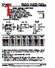 XFHCL-R68 Datasheet HTML 1Page - XFMRS Inc. 