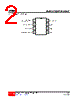 A2804-S08-R Datasheet HTML 2Page - Unisonic Technologies 